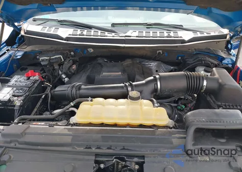 2017 Ford F150 Raptor from USA, damaged, VIN 1FTFW1RG7HFC43179